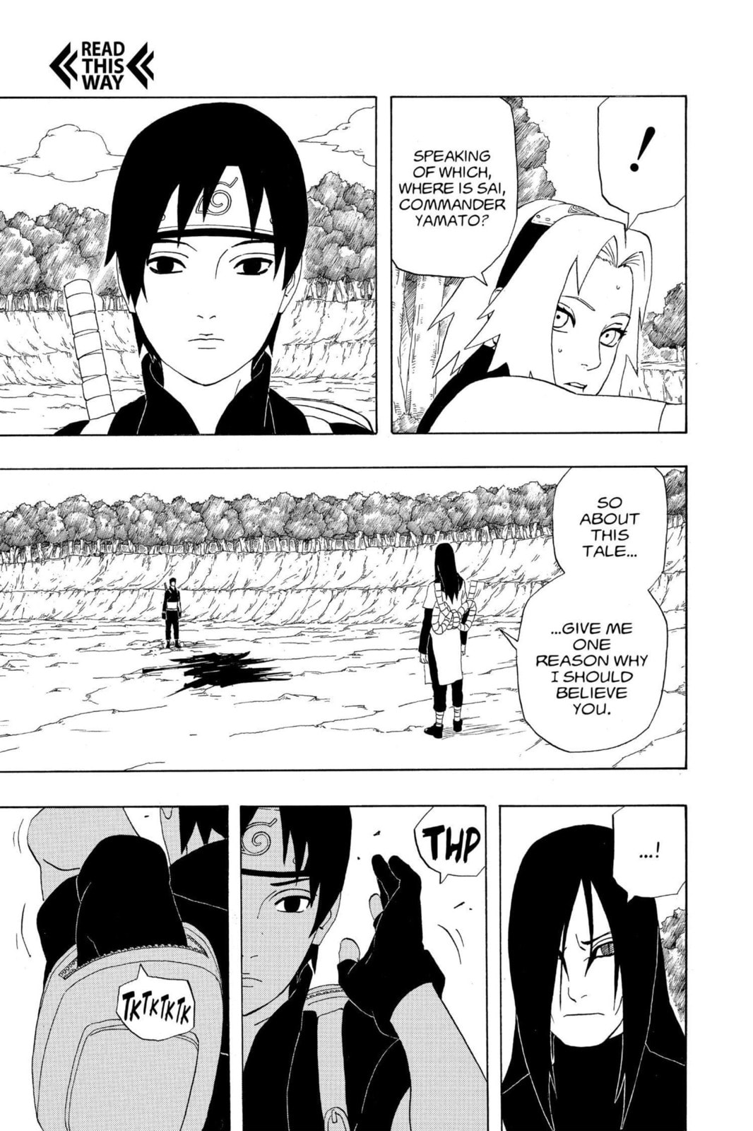 Naruto, chapter 297, image 13