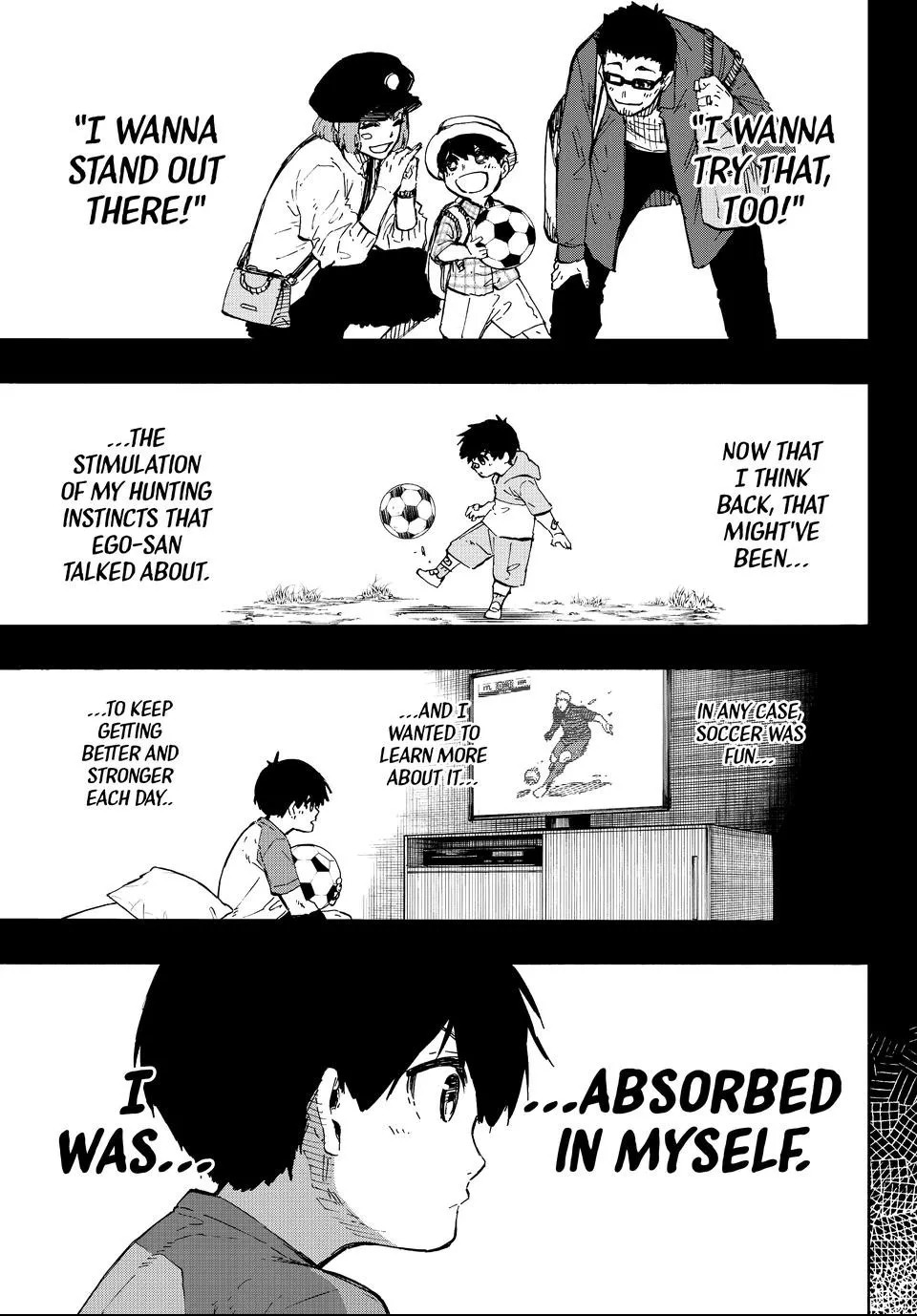 Blue Lock, chapter 322, image 12