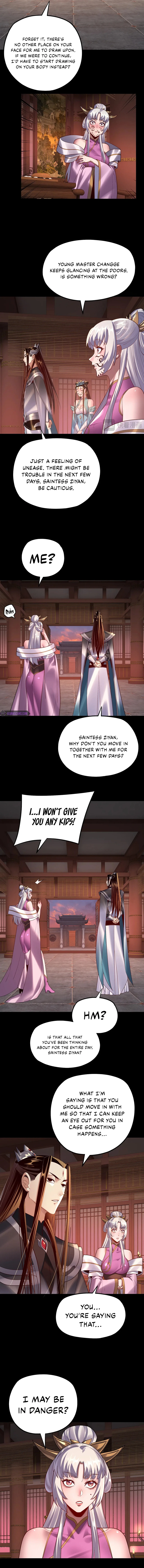 I Am the Fated Villain, chapter 152, image 9