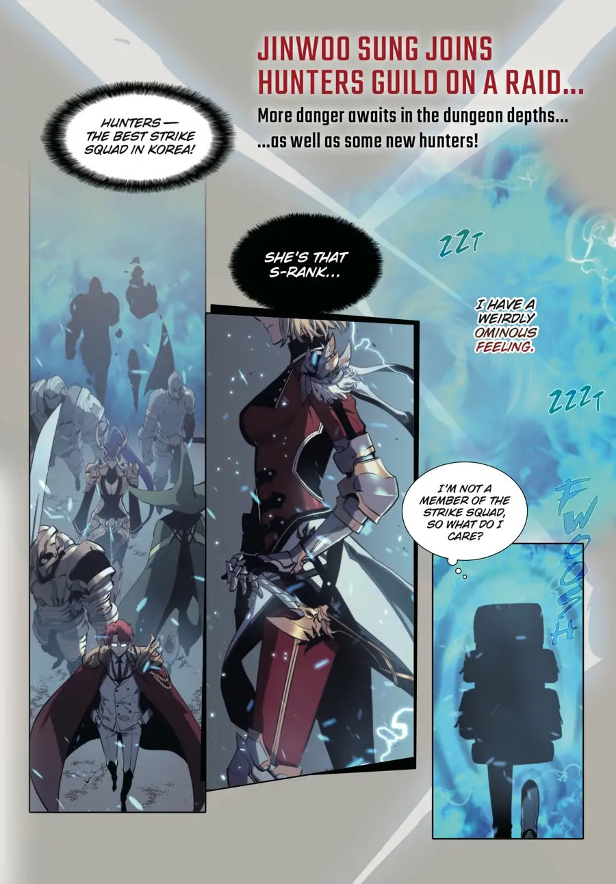 Solo Leveling, chapter 10, page 128