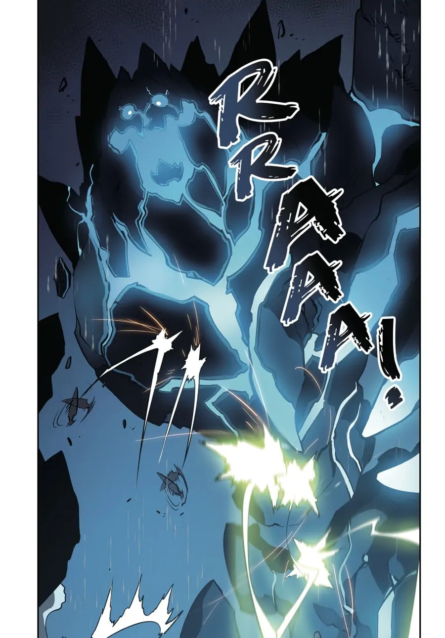 Solo Leveling, chapter 4, page 42