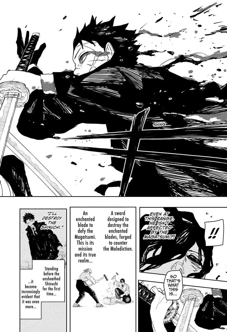 Kagurabachi, chapter 107, image 18