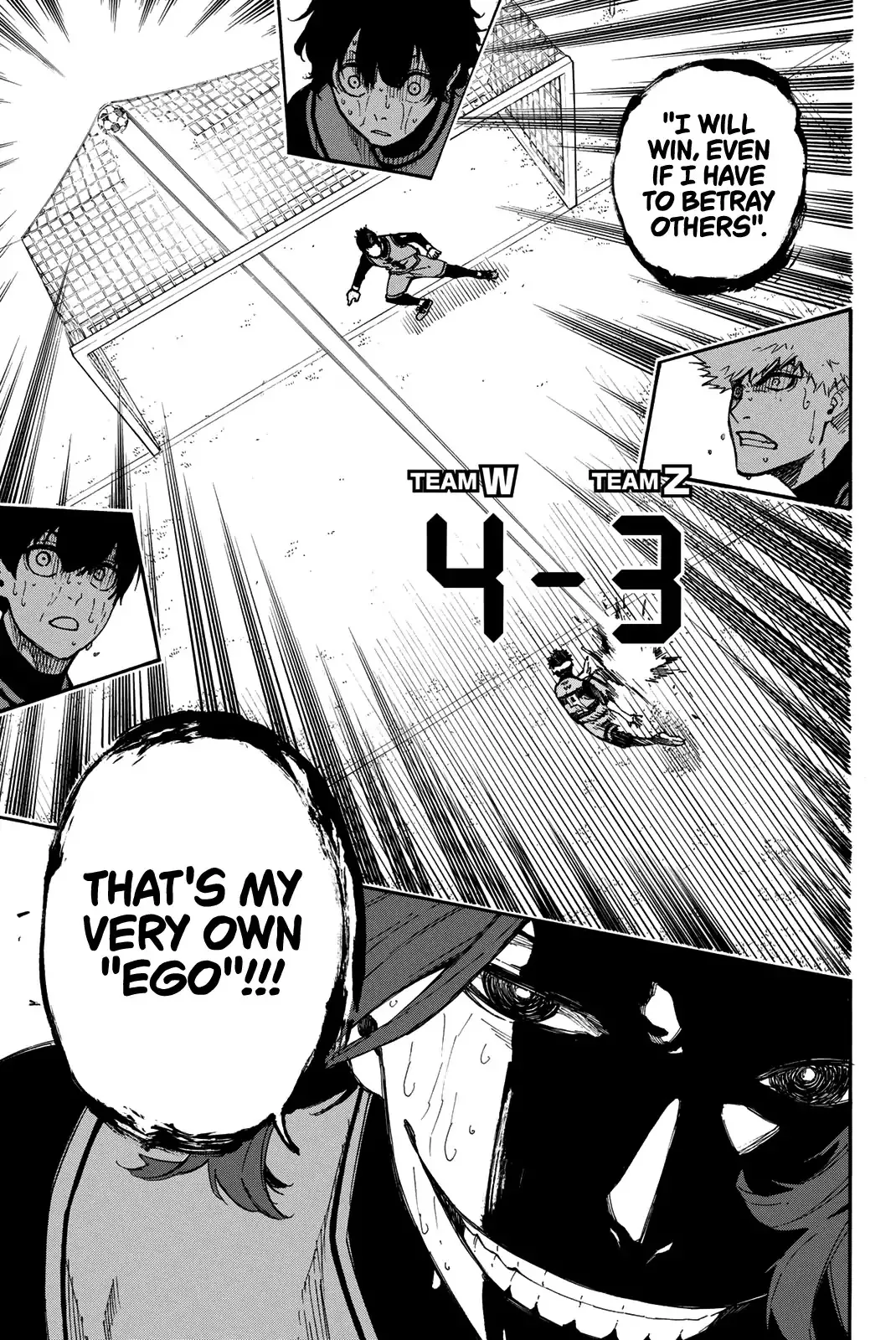 Blue Lock, chapter 18, image 20