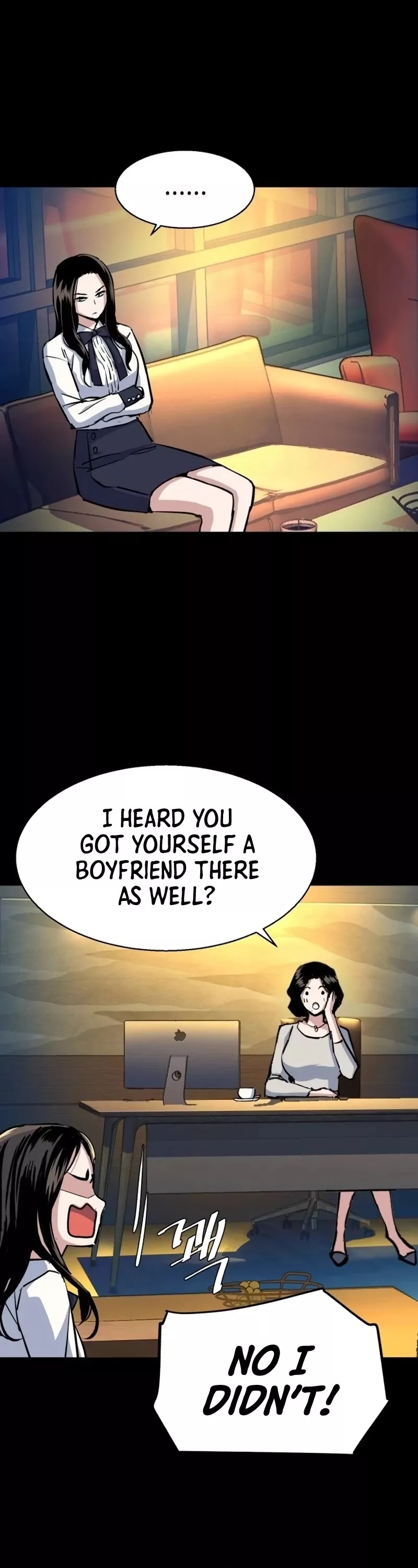 Teenage Mercenary, chapter 71, image 33