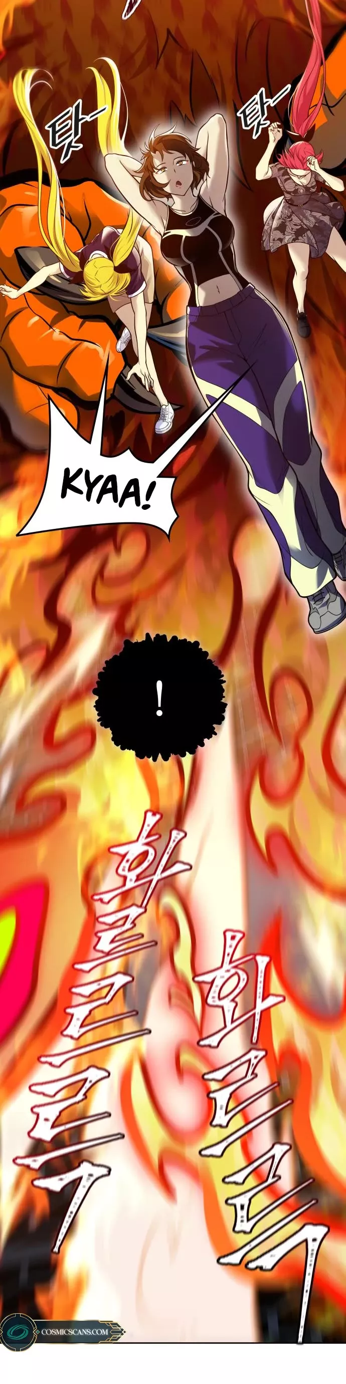 Tower of God, chapter 593, image 61