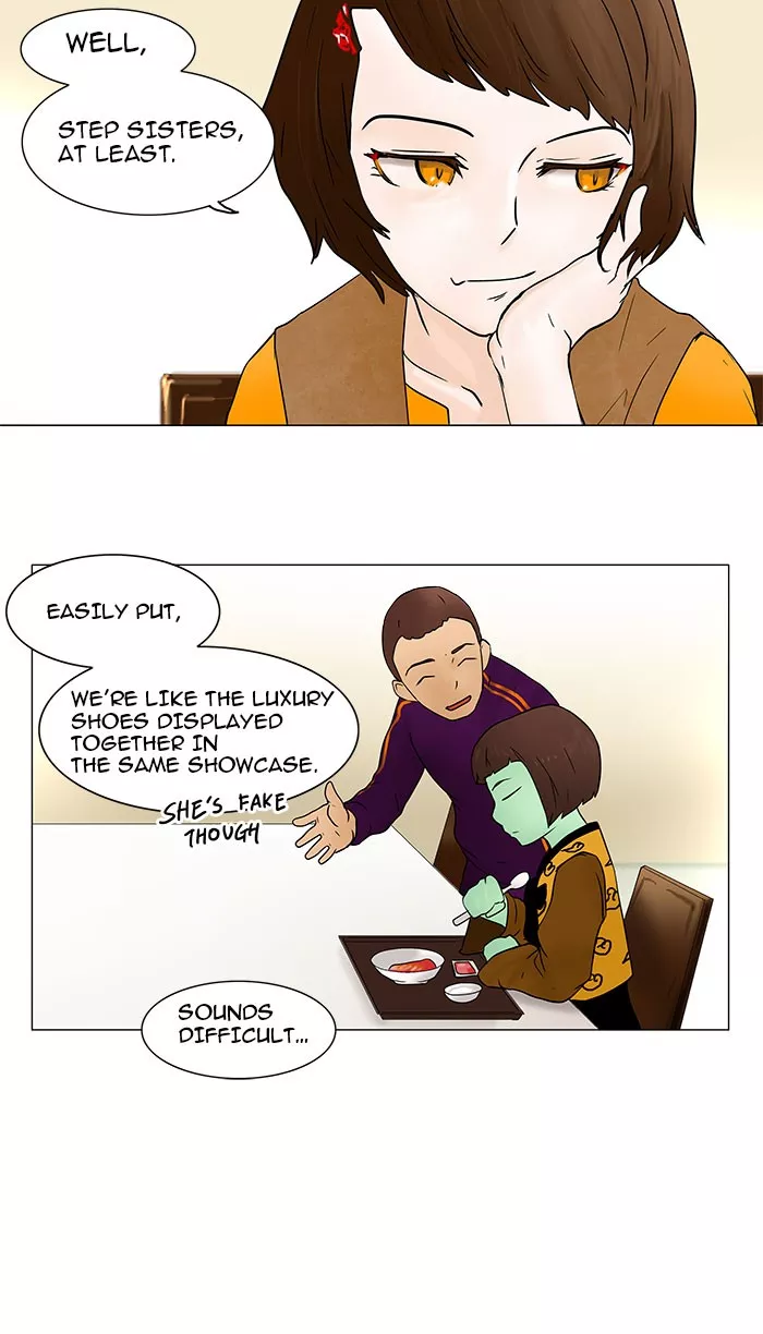 Tower of God, chapter 31, image 13