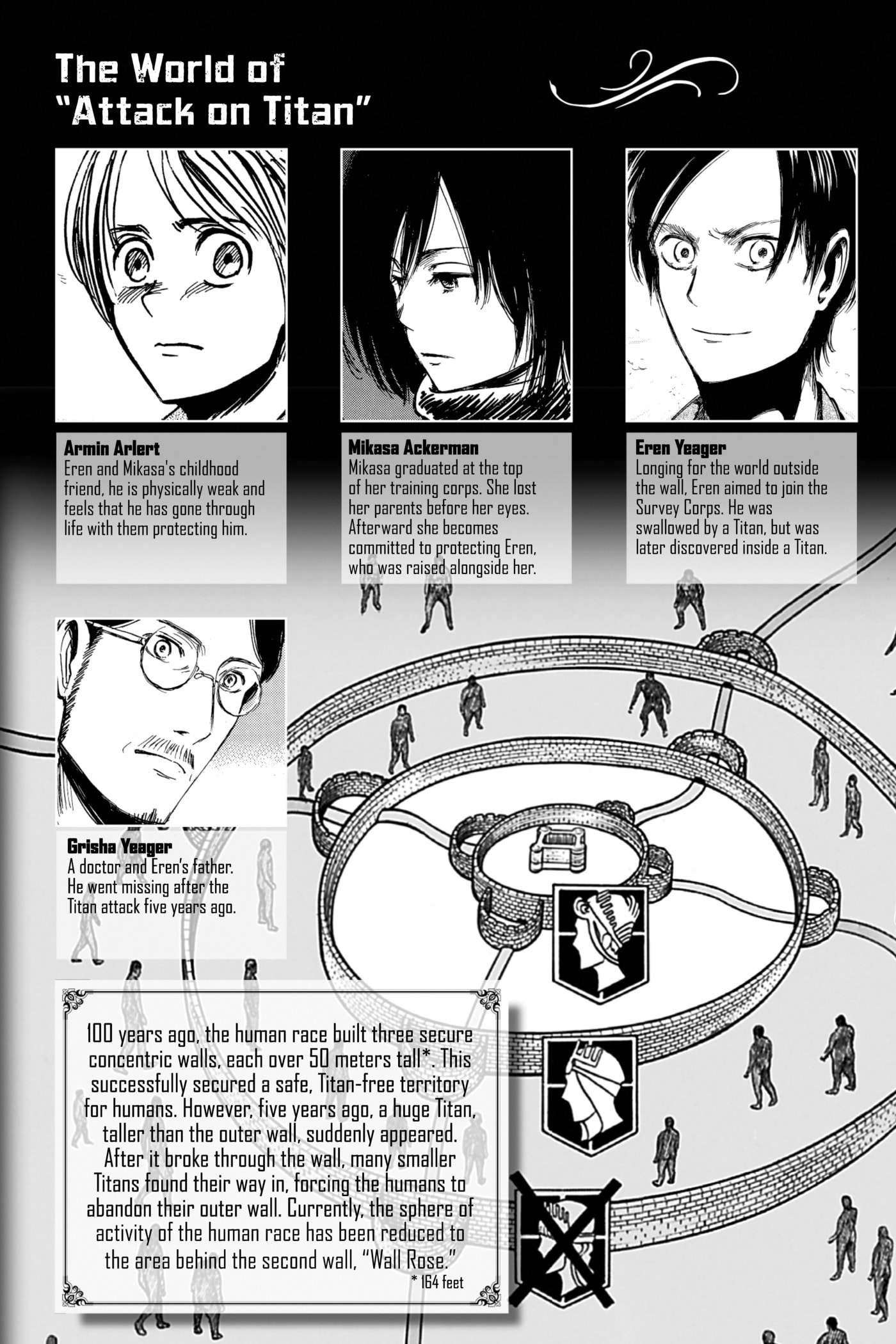 Attack on Titan, chapter 9.1, page 3