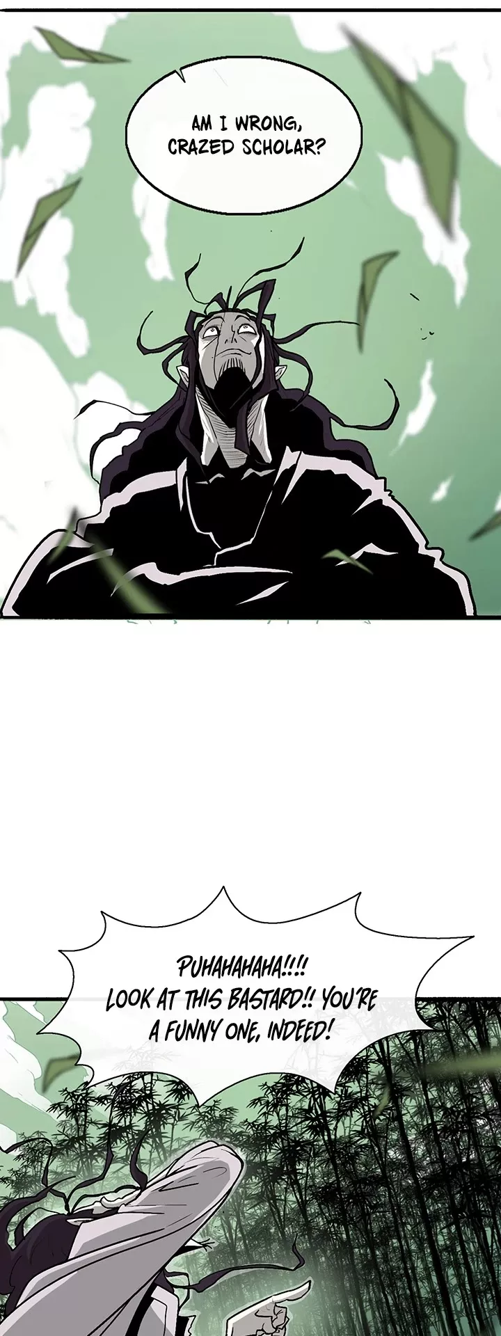 Legend of the Northern Blade, chapter 35, image 30