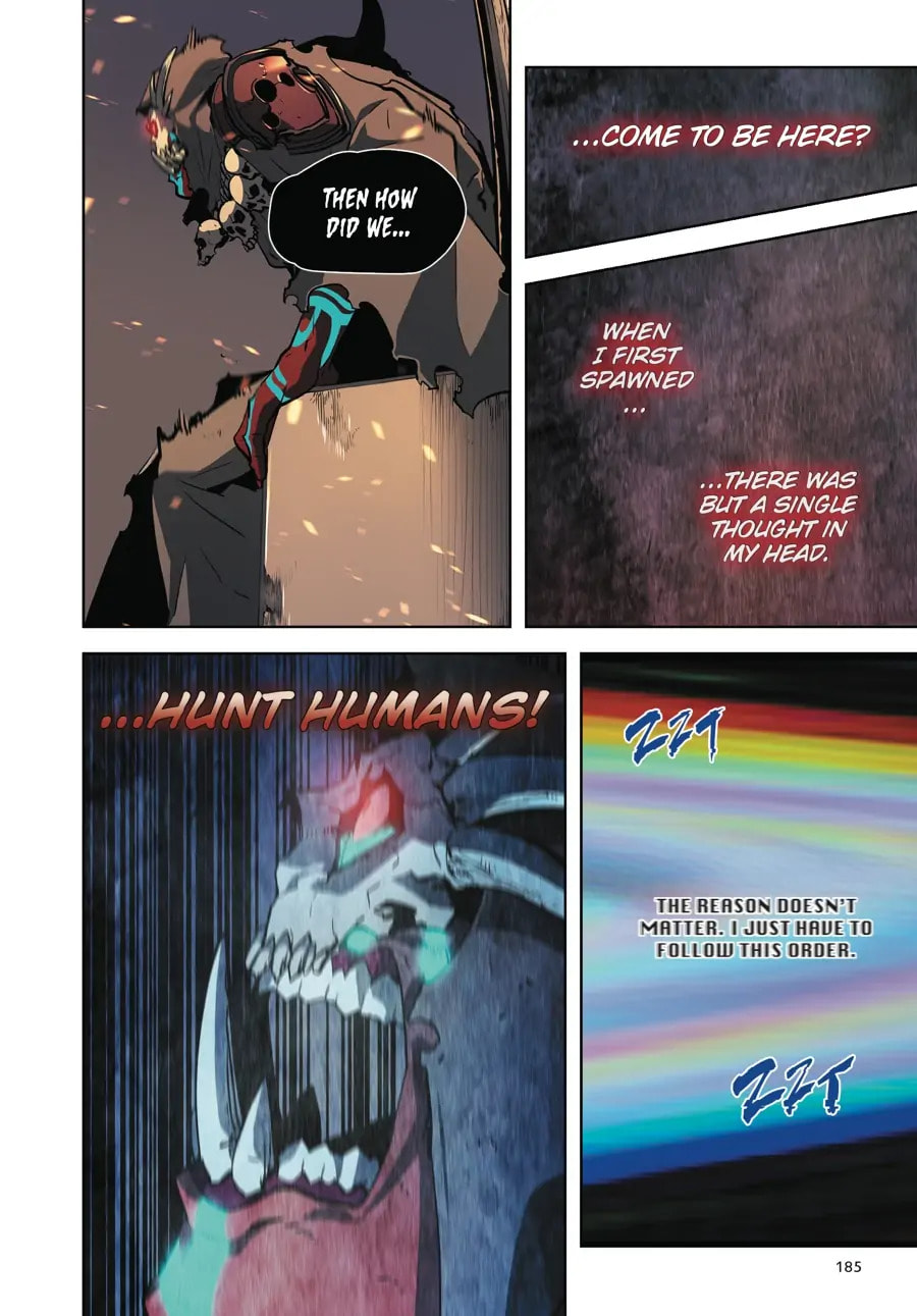 Solo Leveling, chapter 12, page 106