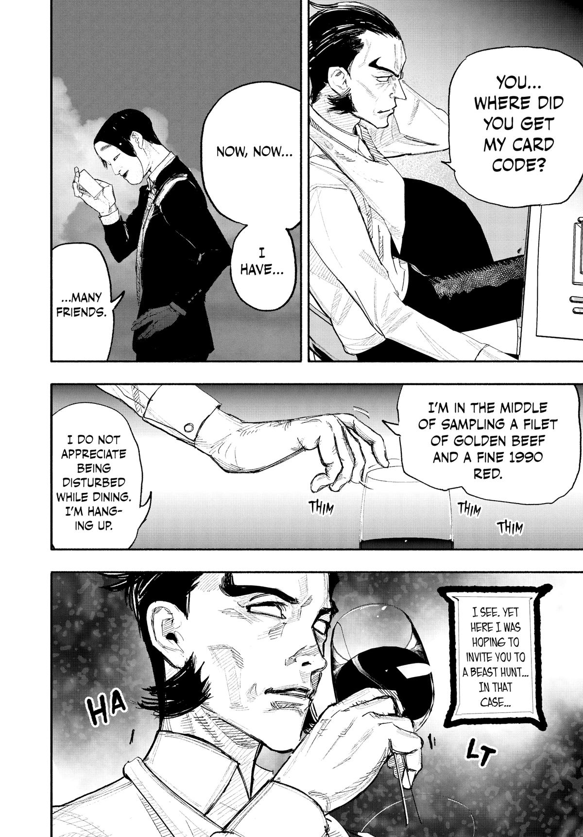 Choujin X, chapter 25, image 25