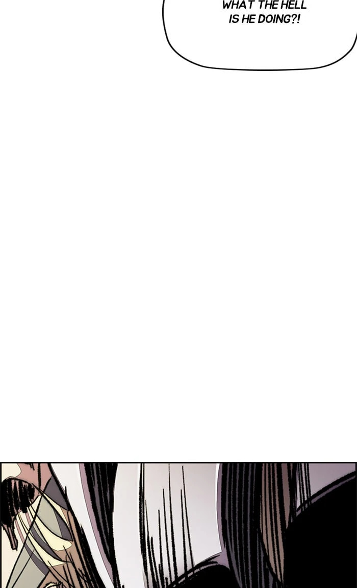 Wind Breaker, chapter 322, image 100