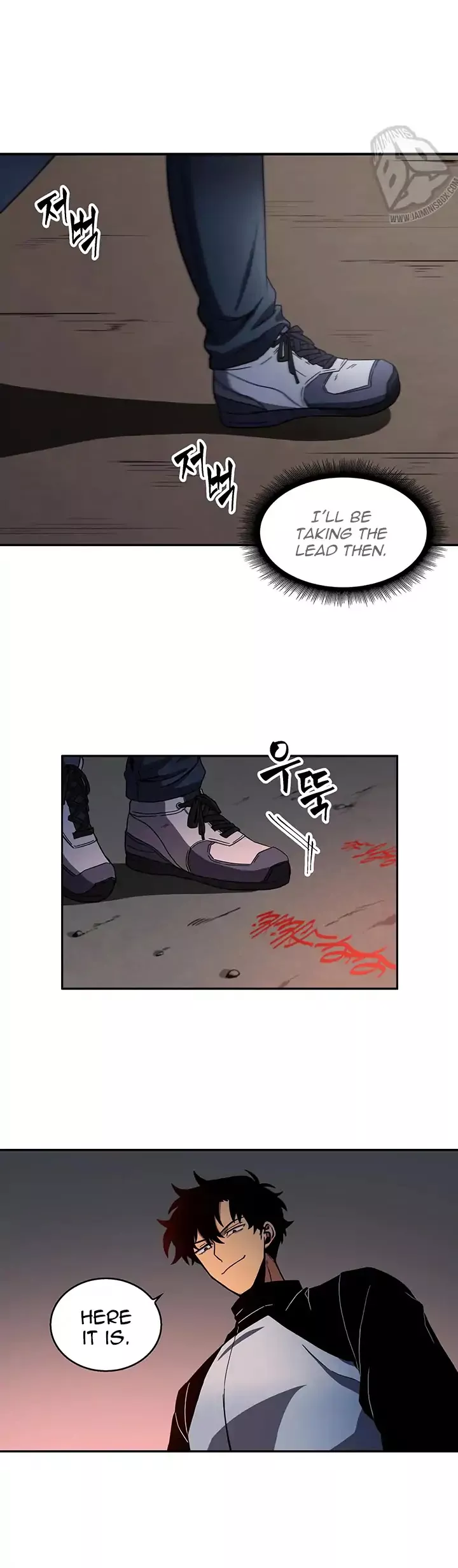 Tomb Raider King, chapter 5, image 31