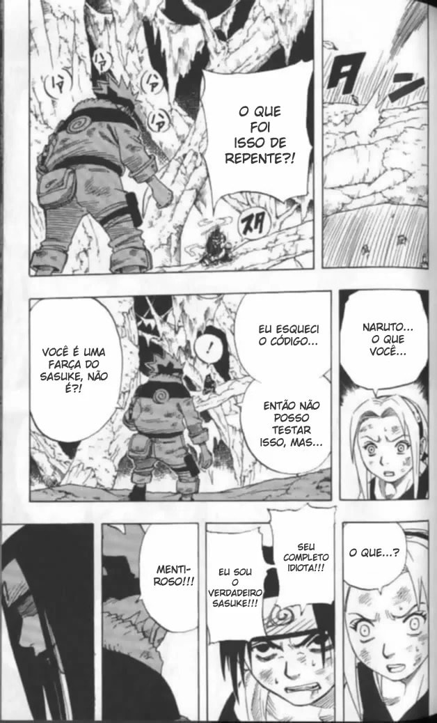 Naruto, chapter 48, page 8