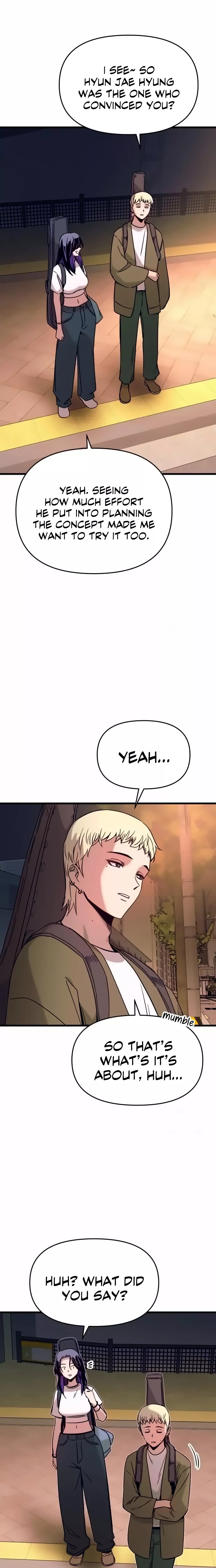 My Bias Gets on the Last Train, chapter 22, image 25