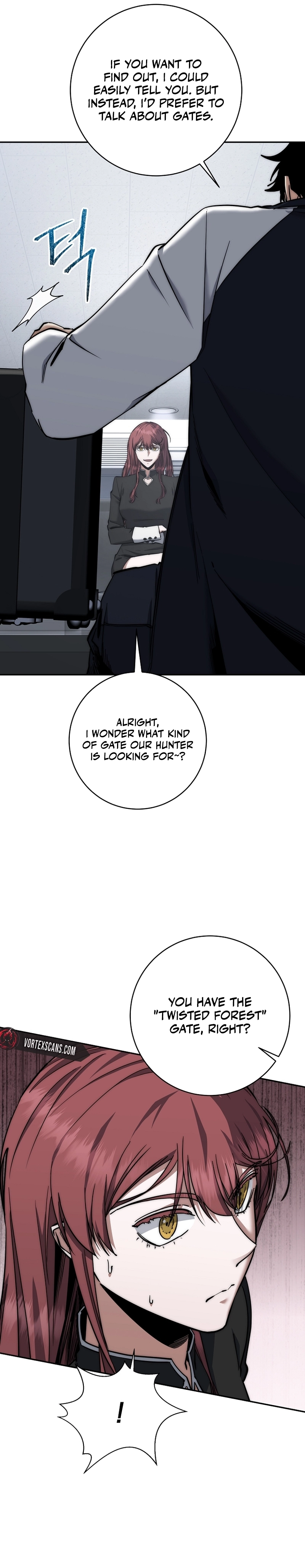 The Civil Servant of the Sword Returns, chapter 44, image 21