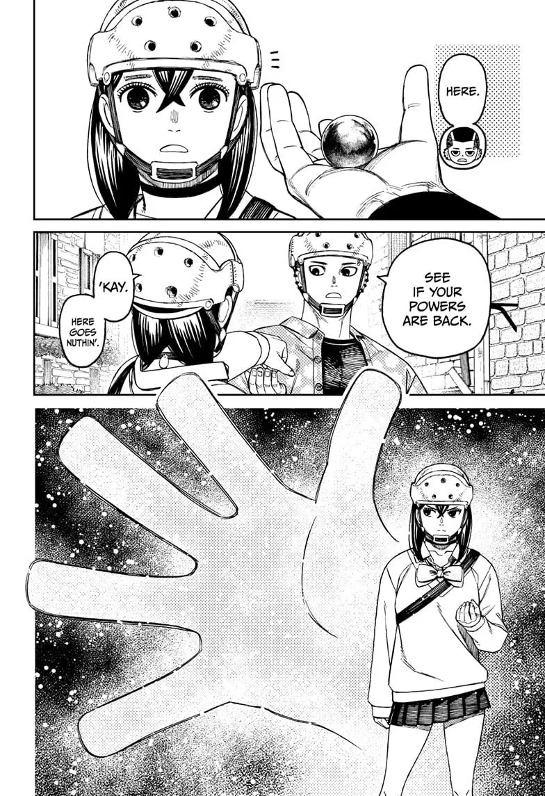 Dandadan, chapter 144, image 6