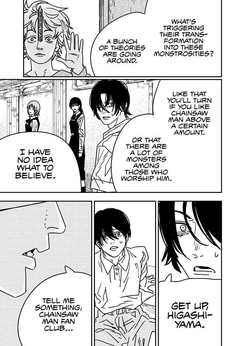 Chainsaw Man, chapter 159, image 6