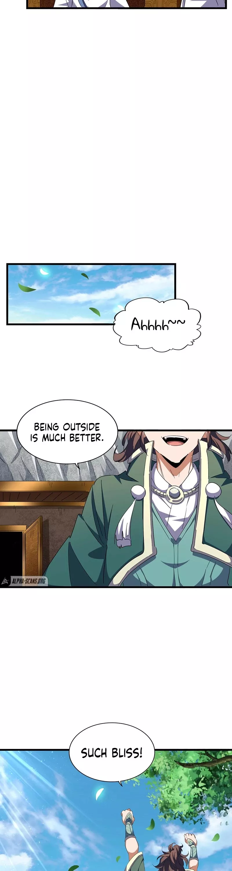 Magic Emperor, chapter 287, image 28