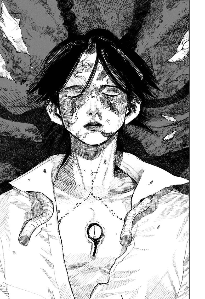 Choujin X, chapter 67.2, image 33