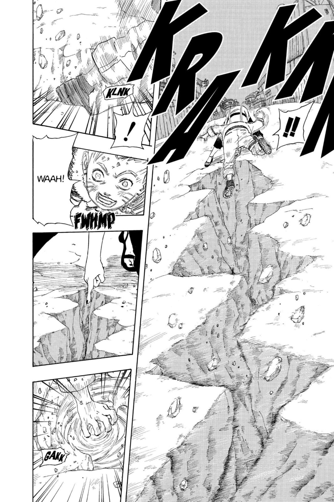 Naruto, chapter 159, image 3