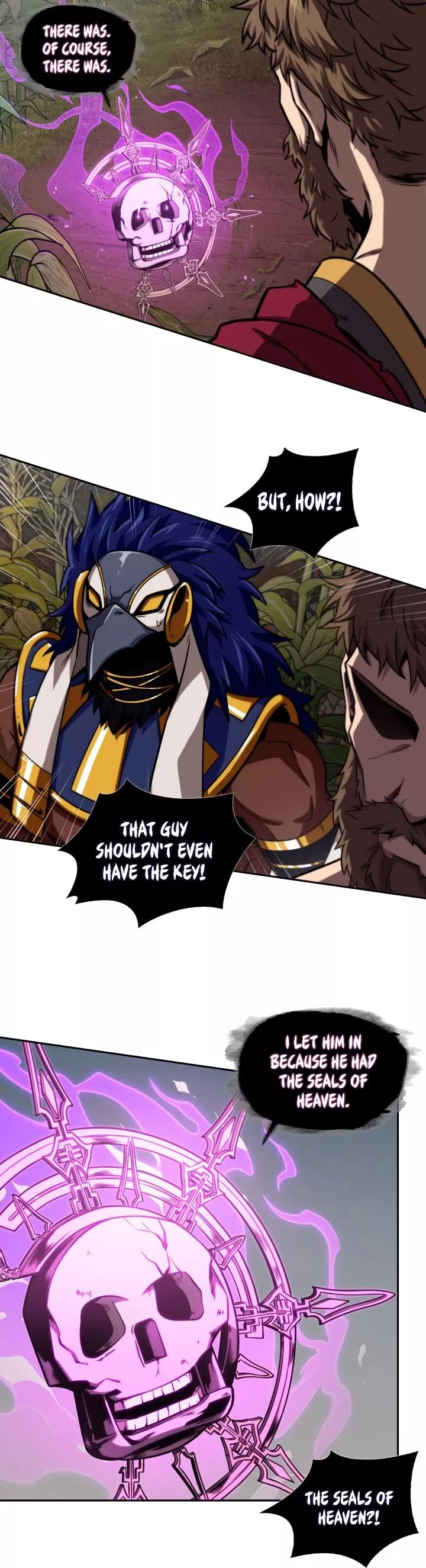 Tomb Raider King, chapter 316, image 29
