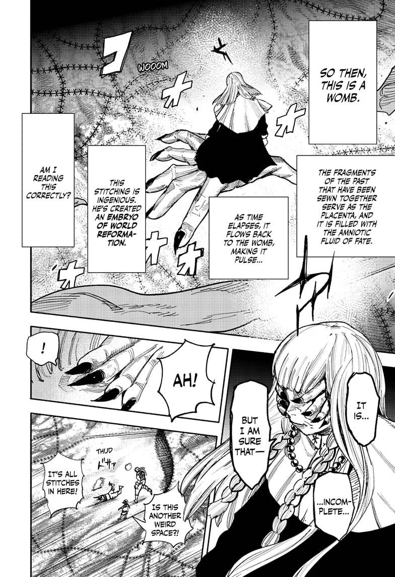 Choujin X, chapter 64.1, image 4