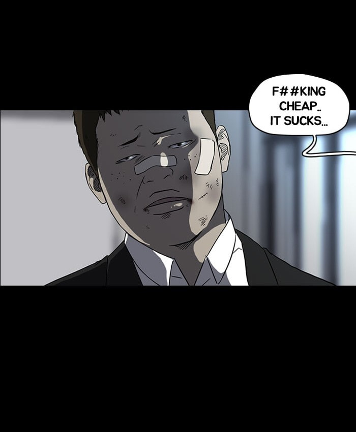 Wind Breaker, chapter 65, page 68
