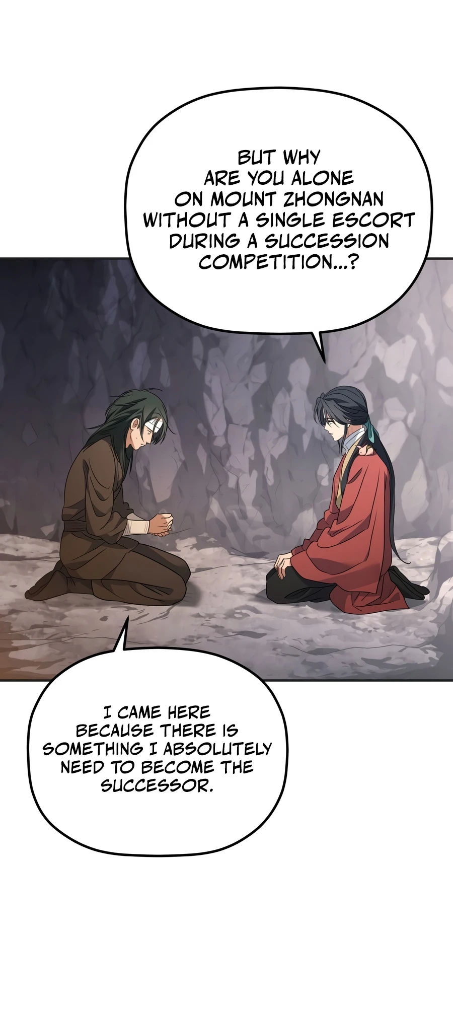 The Youngest Son of the Eunhae Merchant Group, chapter 63, image 3