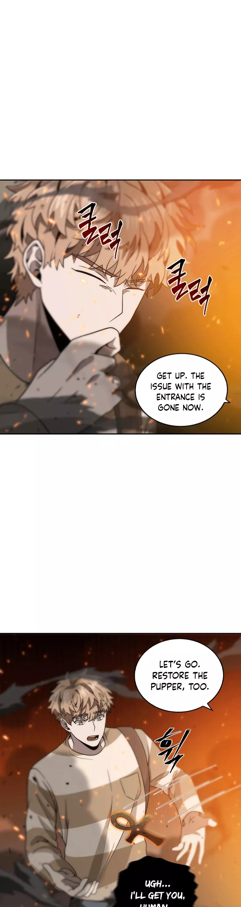 Tomb Raider King, chapter 63, image 36