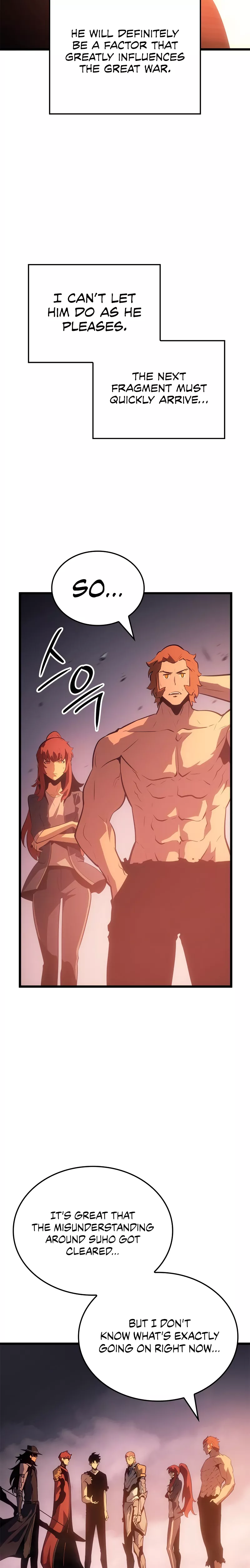 Solo Leveling: Ragnarok, chapter 54, image 45