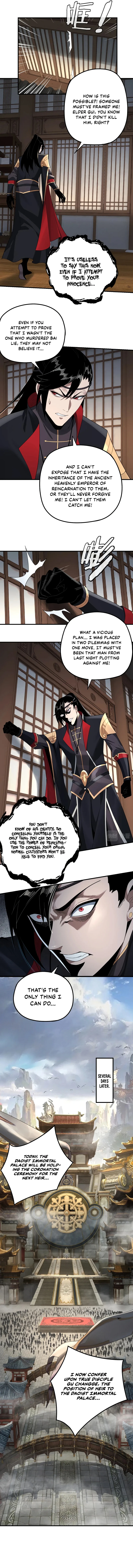 I Am the Fated Villain, chapter 52, image 4