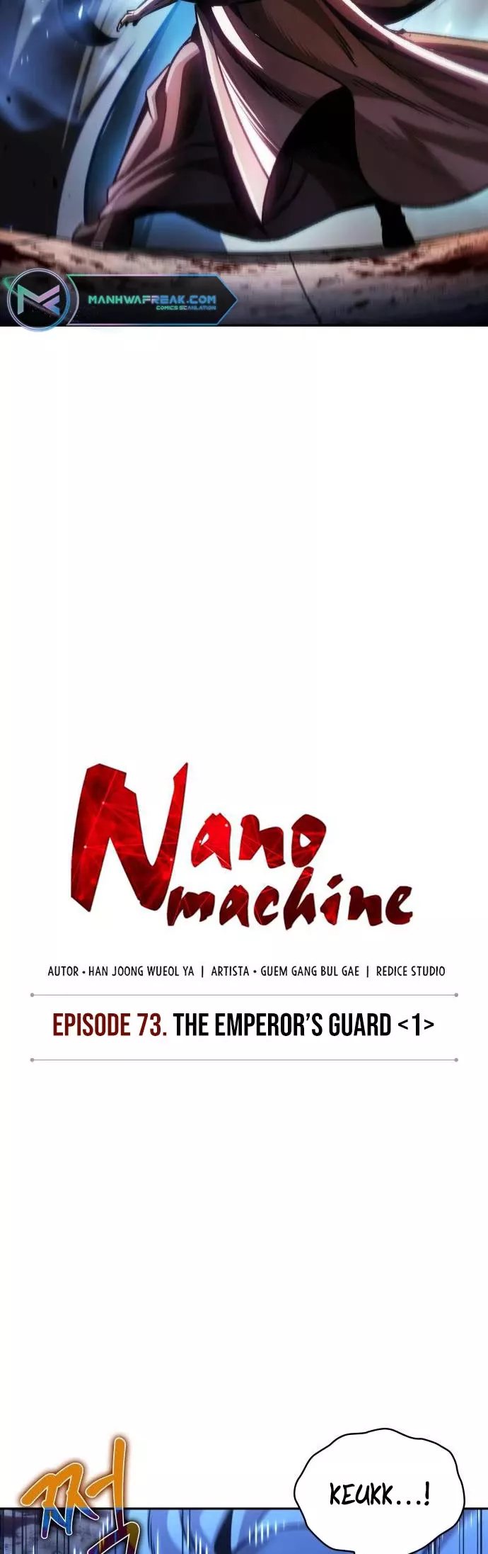 Nano Machine, chapter 213, image 4
