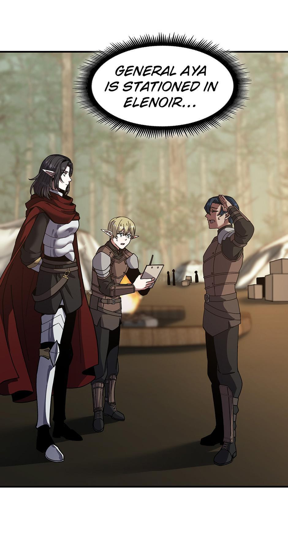 The Beginning After the End, chapter 237, image 40