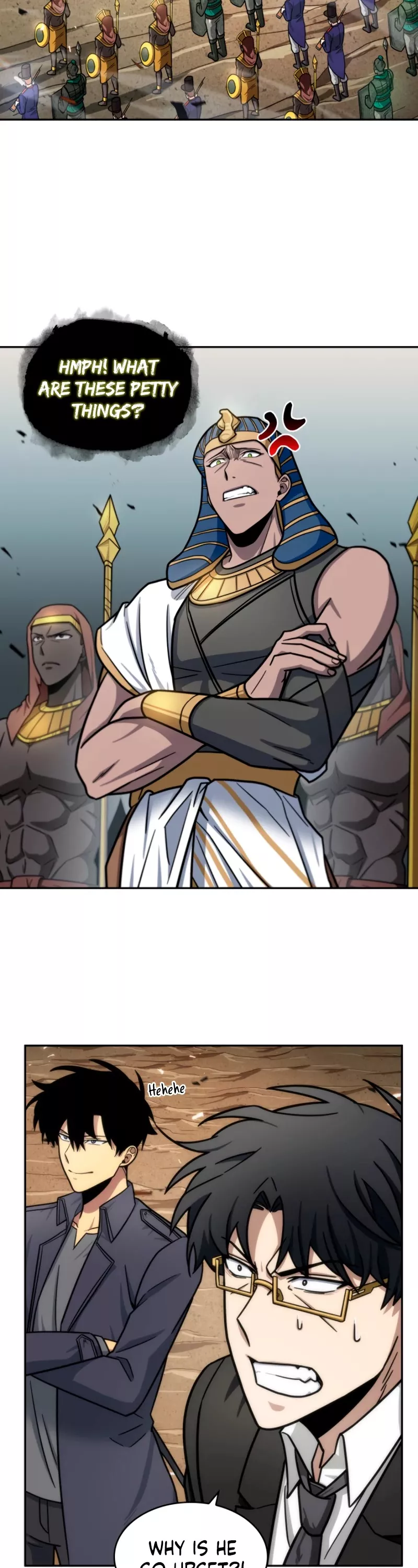 Tomb Raider King, chapter 178, image 22