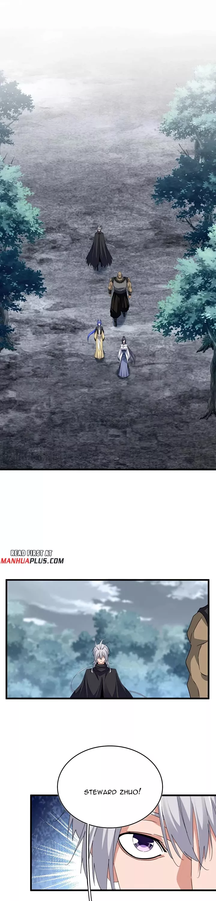 Magic Emperor, chapter 752, image 16