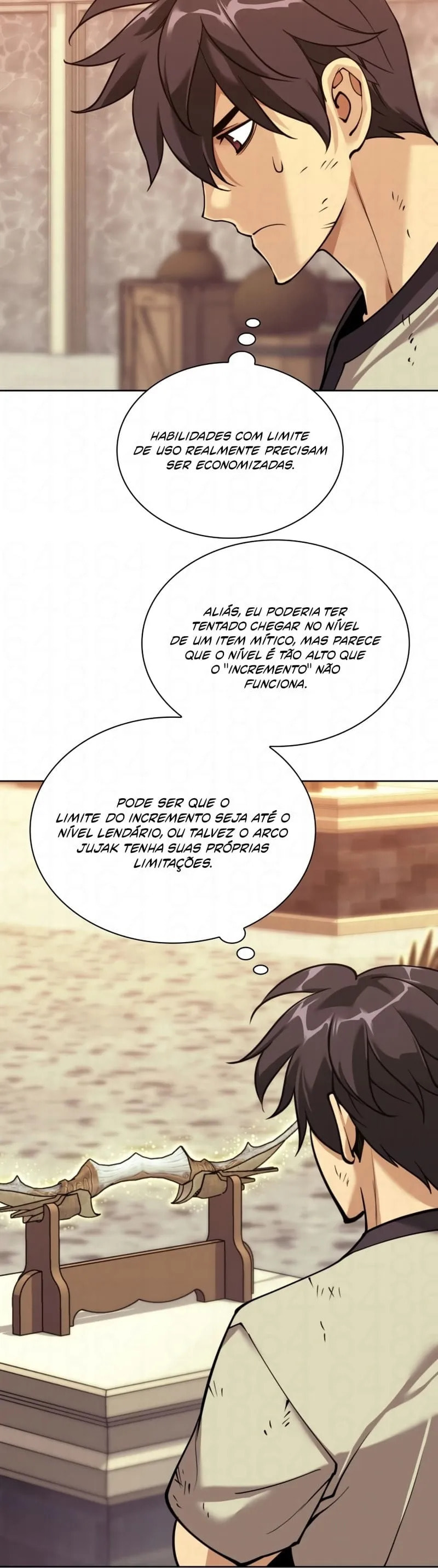 Overgeared (Team Argo), chapter 261, page 48