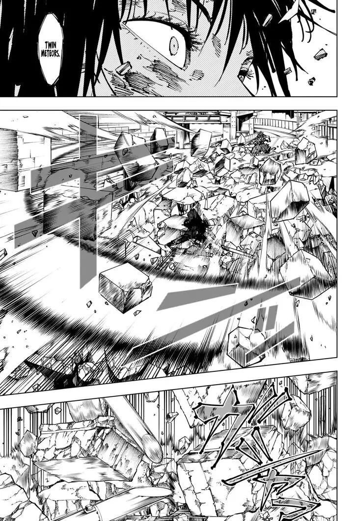 Jujutsu Kaisen, chapter 252, image 15