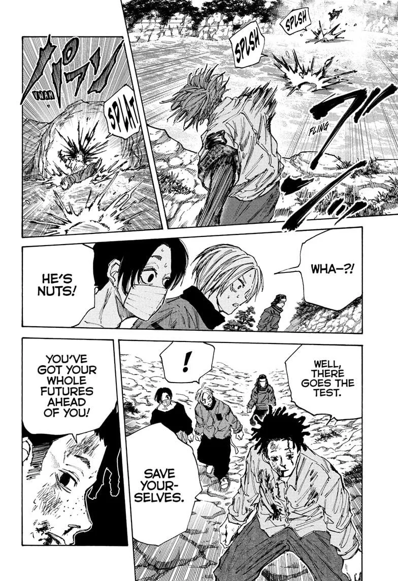 Sakamoto Days, chapter 67, image 13