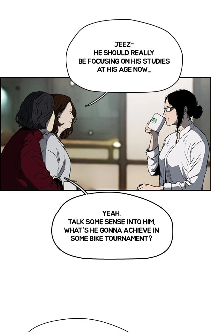 Wind Breaker, chapter 202, image 49