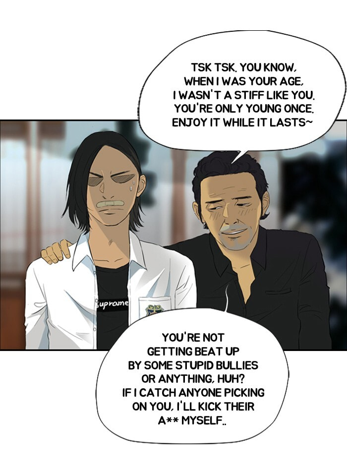 Wind Breaker, chapter 29, page 22