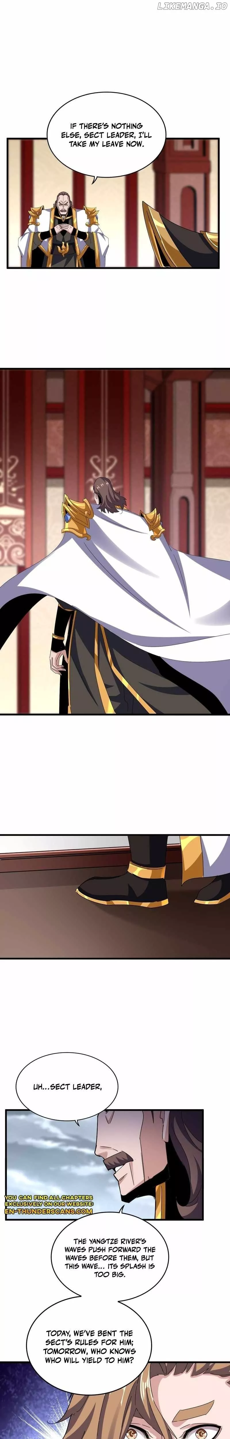 Magic Emperor, chapter 626, image 5