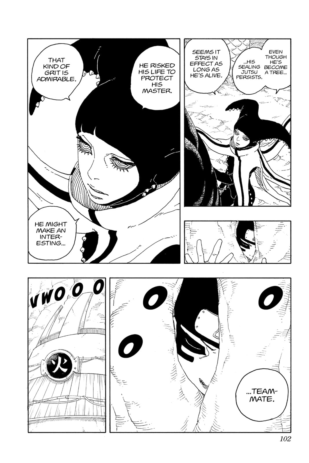 Boruto: Two Blue Vortex, chapter 15, image 12