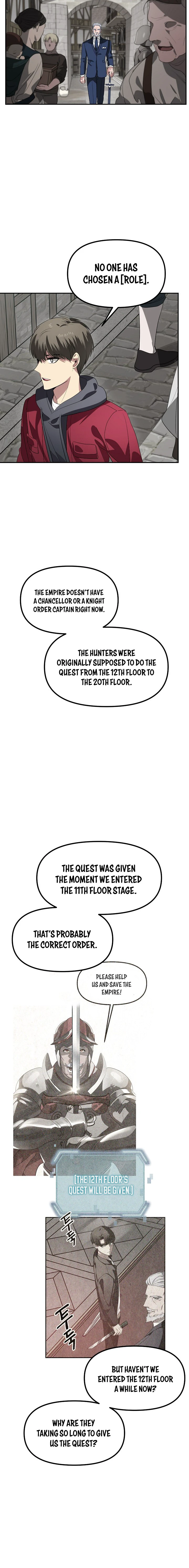 SSS-Class Suicide Hunter, chapter 33, image 9