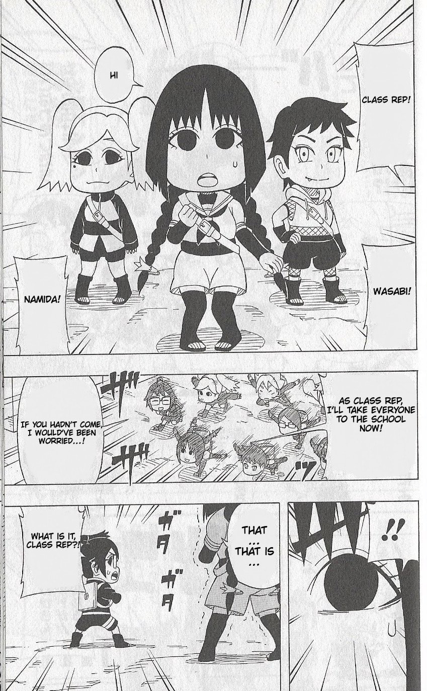 Boruto: Saikyo Dash Generations, chapter 7, page 16