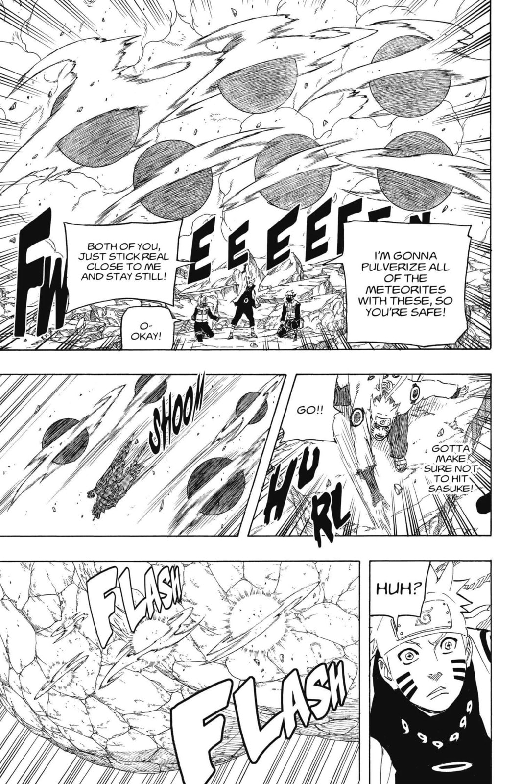 Naruto, chapter 677, image 5