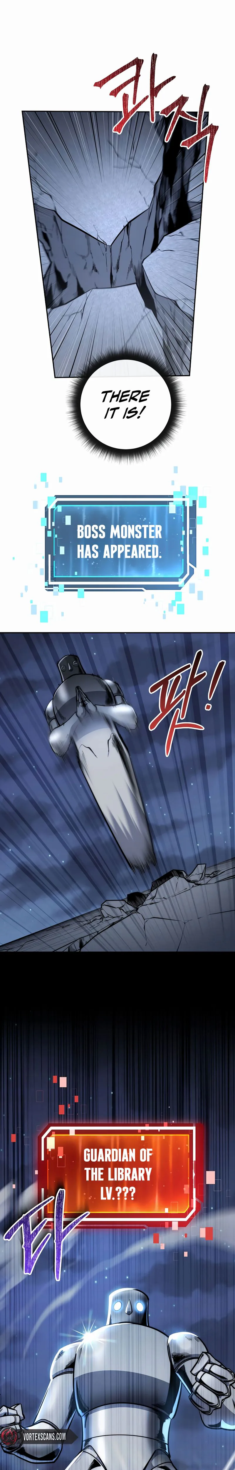 The Civil Servant of the Sword Returns, chapter 83, image 20