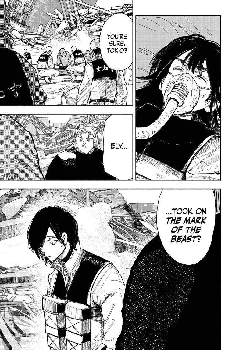 Choujin X, chapter 68.2, image 31