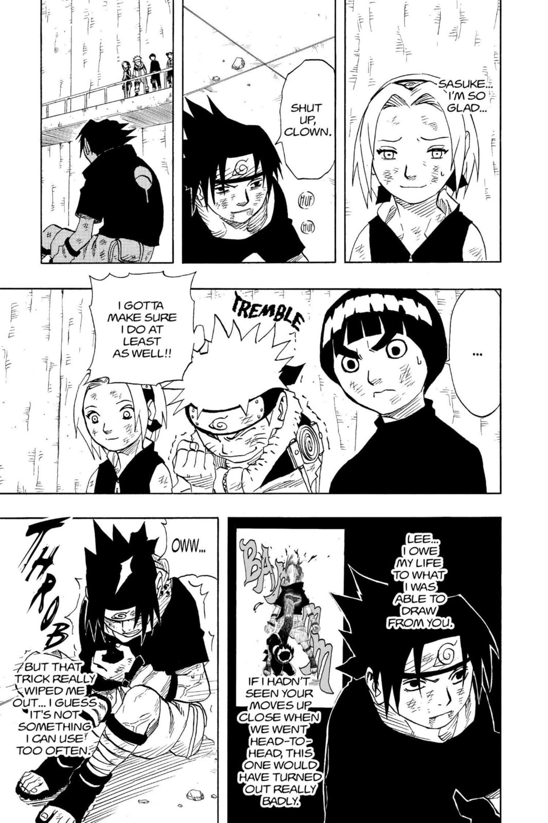 Naruto, chapter 68, page 12