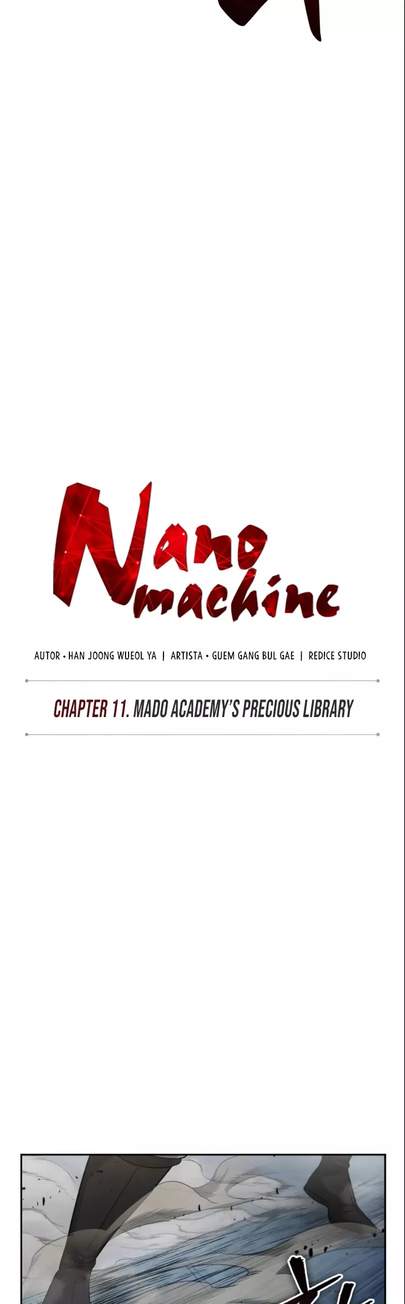 Nano Machine, chapter 26, image 10