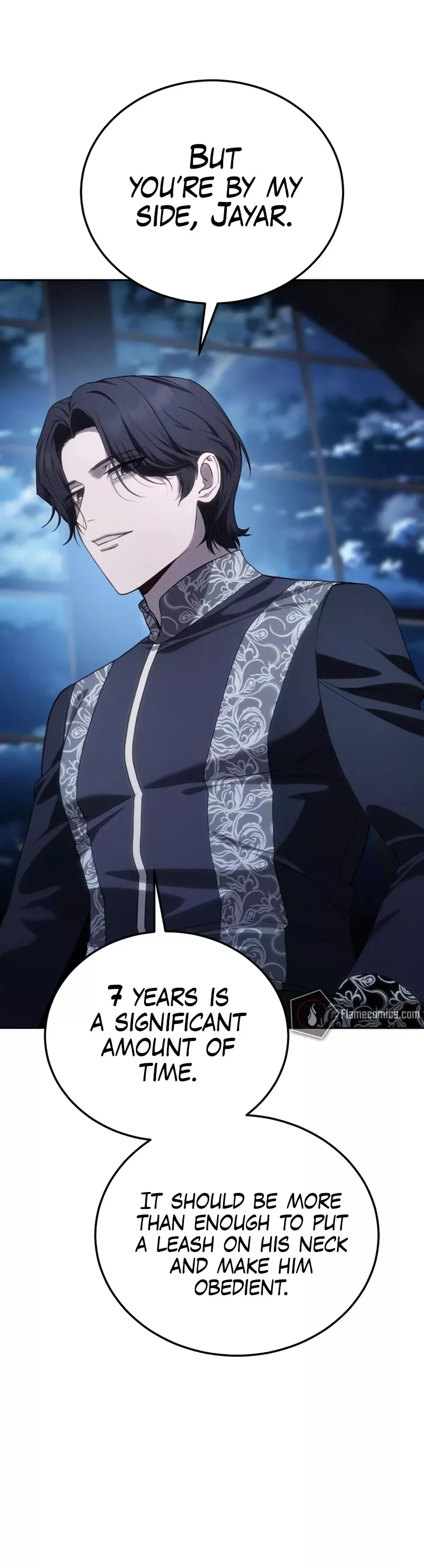 Star-Fostered Swordmaster, chapter 14, image 25
